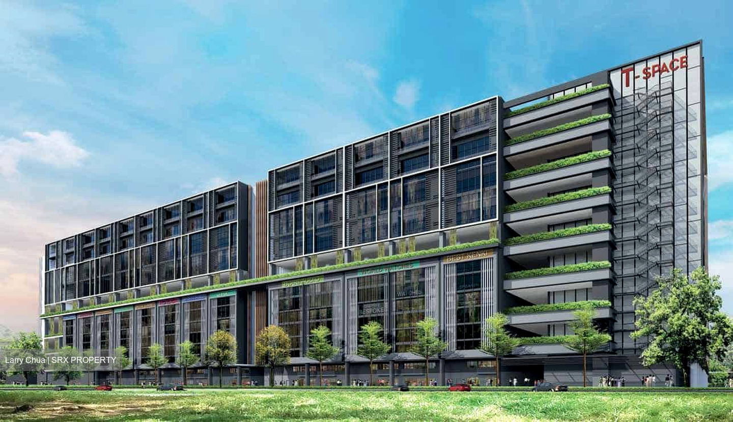 T-space (D18), Factory #564705541